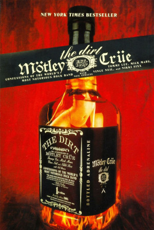 The Dirt Motley Crüe
