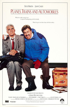 Planes, Trains and Automobiles poster