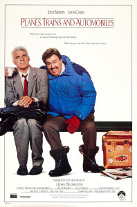 Planes, Trains and Automobiles poster
