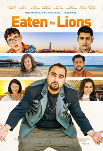 Eaten by Lions film poster