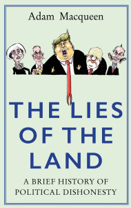 The Lies of the Land cover