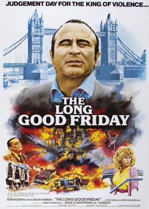 The Long Good Friday film poster