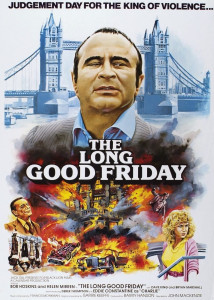 The Long Good Friday film poster