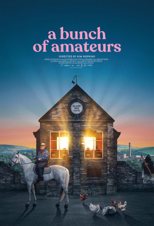 A bunch of amateurs poster