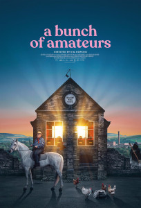 A bunch of amateurs poster