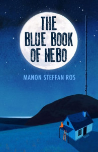 The Blue Book of Nebo book cover