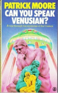 Can you speak venusian? book cover