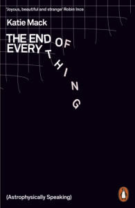 The end of everything book cover