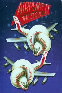 Airplane II poster